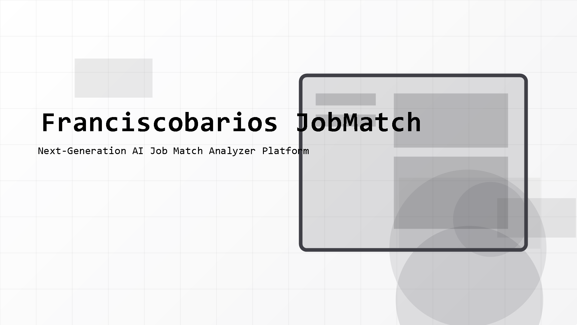 Dashboard Hero Mockup